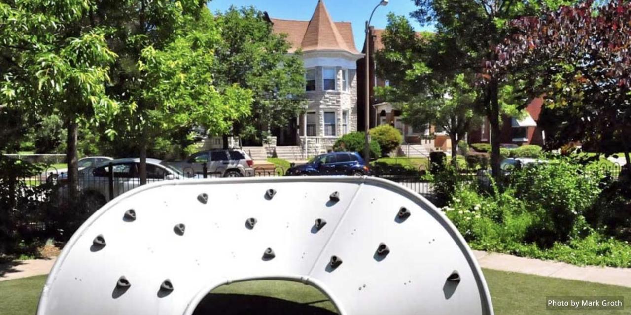 St Louis 2Bd 2Ba, Forest Park, Bj Hospital, Science Center, Eats Tower Grove ภายนอก รูปภาพ