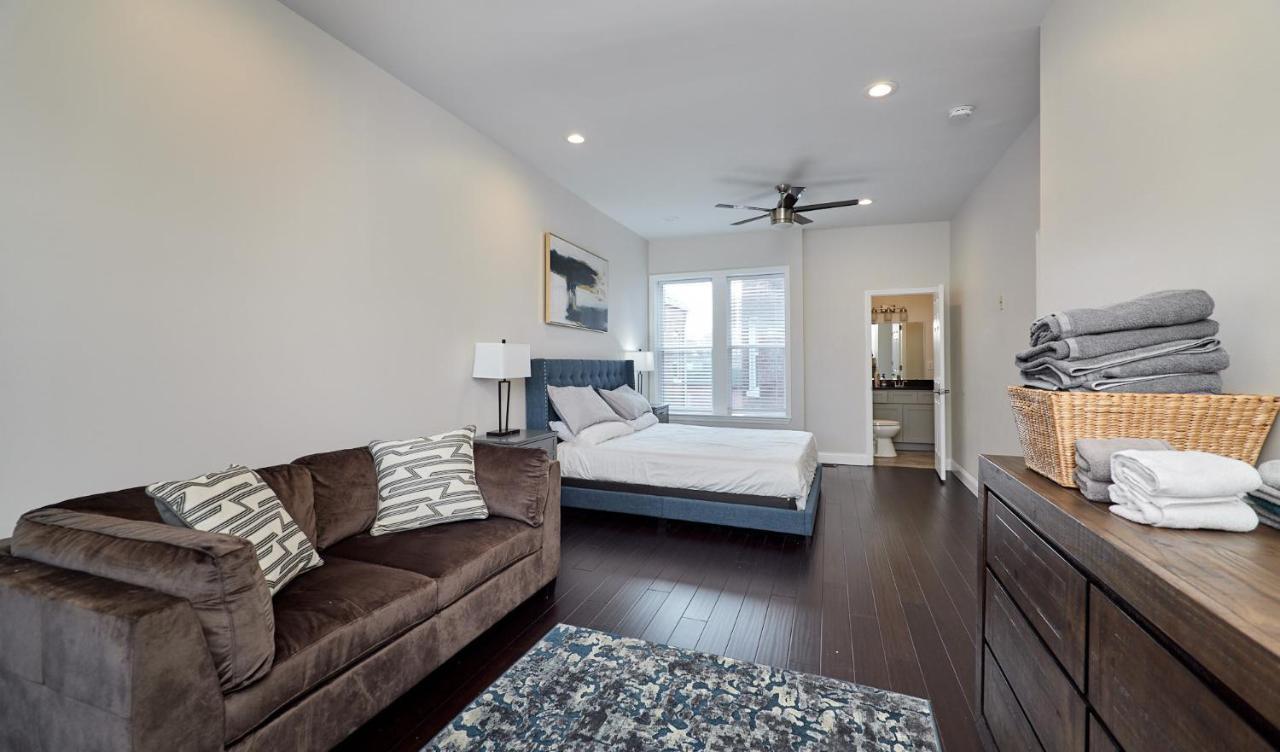 St Louis 2Bd 2Ba, Forest Park, Bj Hospital, Science Center, Eats Tower Grove ภายนอก รูปภาพ