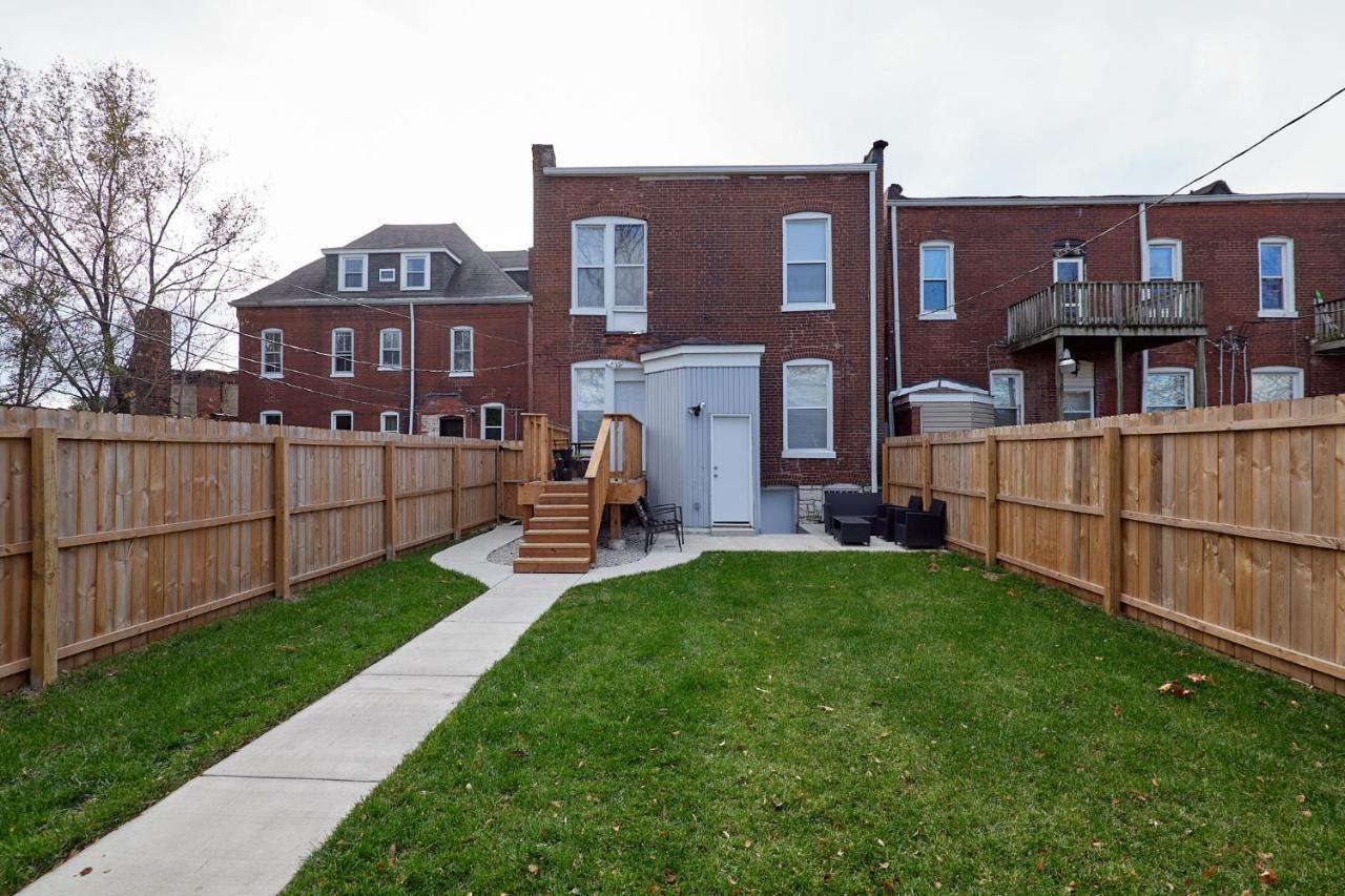 St Louis 2Bd 2Ba, Forest Park, Bj Hospital, Science Center, Eats Tower Grove ภายนอก รูปภาพ