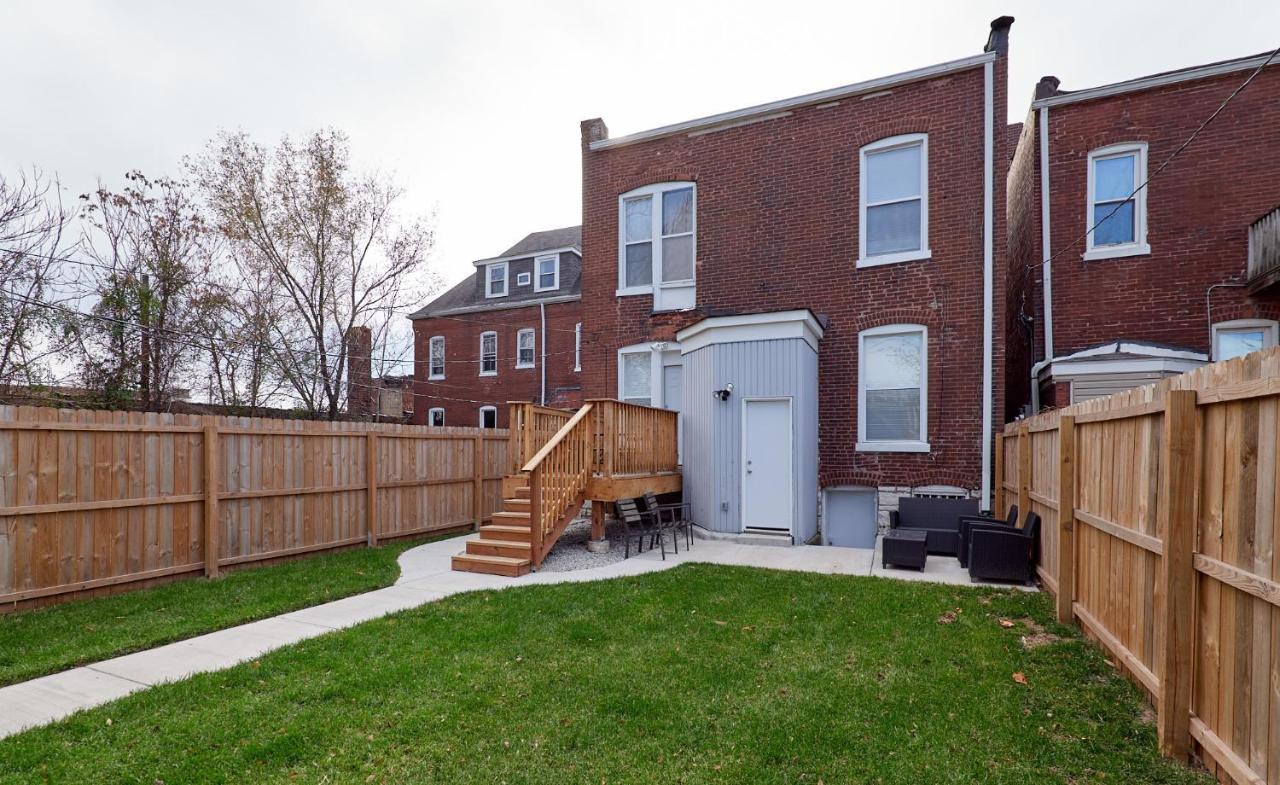 St Louis 2Bd 2Ba, Forest Park, Bj Hospital, Science Center, Eats Tower Grove ภายนอก รูปภาพ
