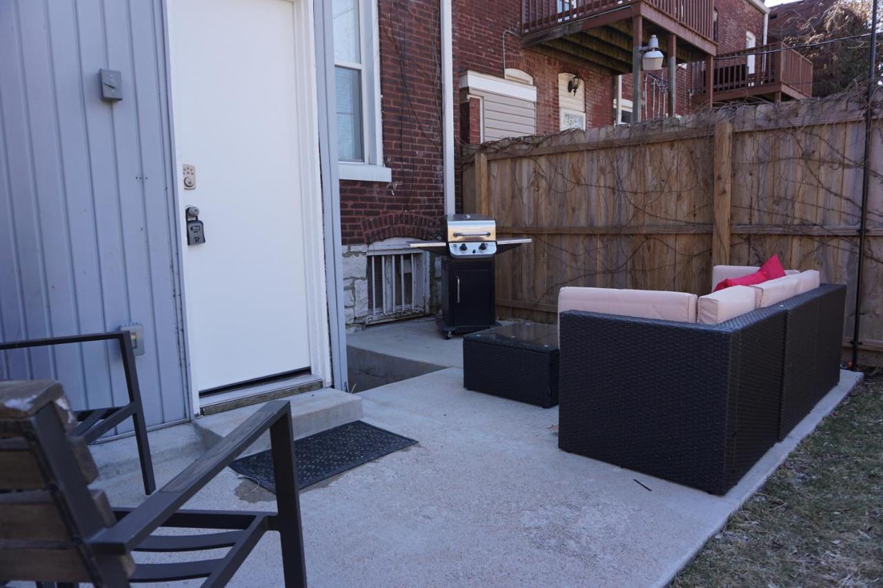 St Louis 2Bd 2Ba, Forest Park, Bj Hospital, Science Center, Eats Tower Grove ภายนอก รูปภาพ