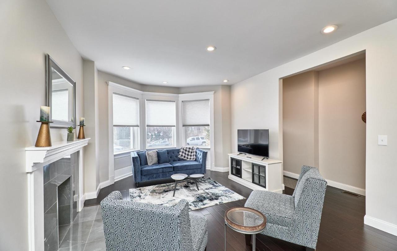 St Louis 2Bd 2Ba, Forest Park, Bj Hospital, Science Center, Eats Tower Grove ภายนอก รูปภาพ