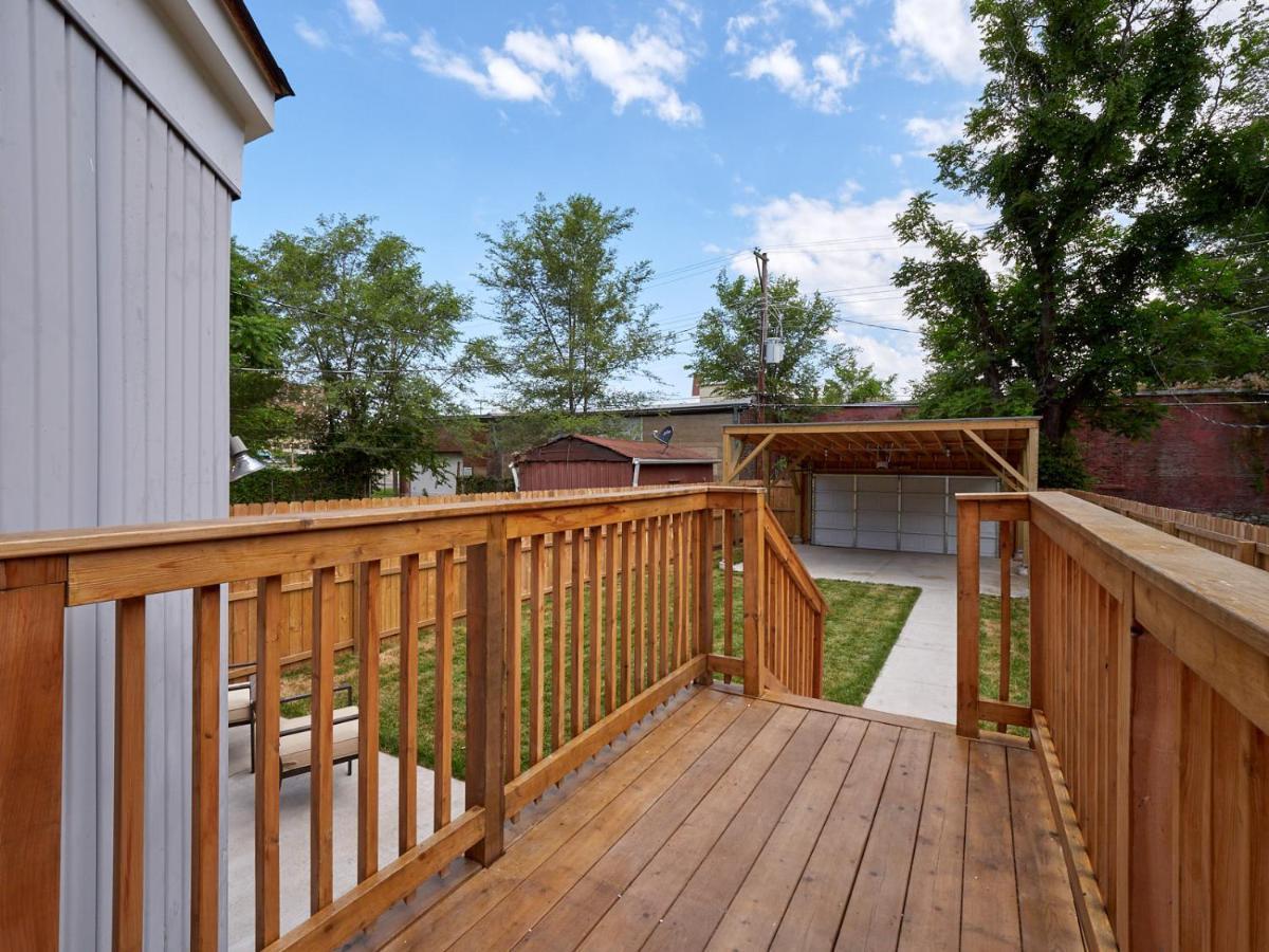 St Louis 2Bd 2Ba, Forest Park, Bj Hospital, Science Center, Eats Tower Grove ภายนอก รูปภาพ