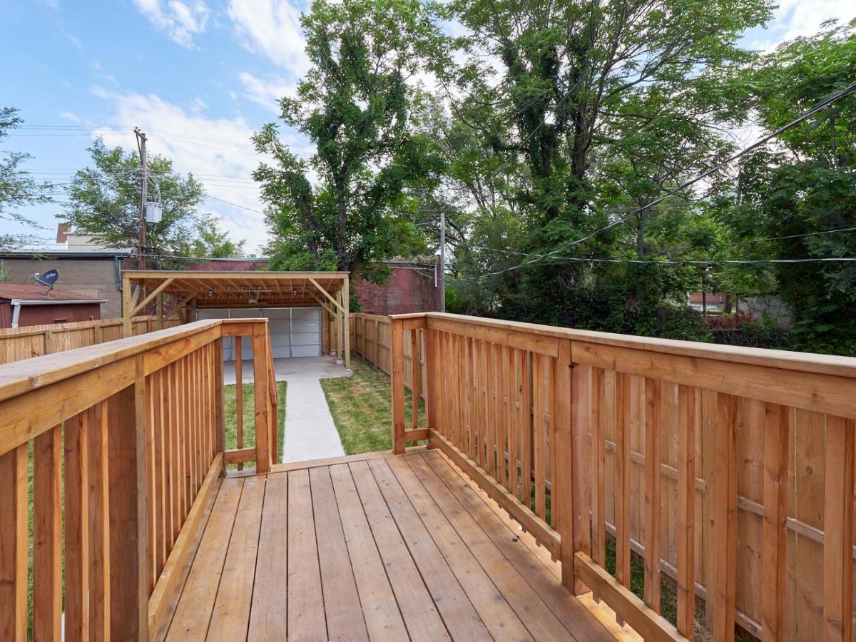 St Louis 2Bd 2Ba, Forest Park, Bj Hospital, Science Center, Eats Tower Grove ภายนอก รูปภาพ