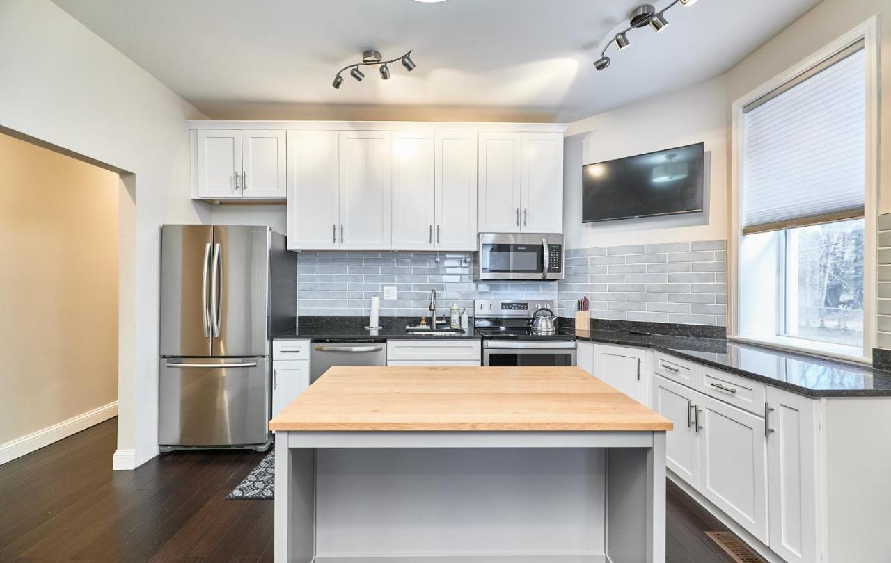 St Louis 2Bd 2Ba, Forest Park, Bj Hospital, Science Center, Eats Tower Grove ภายนอก รูปภาพ