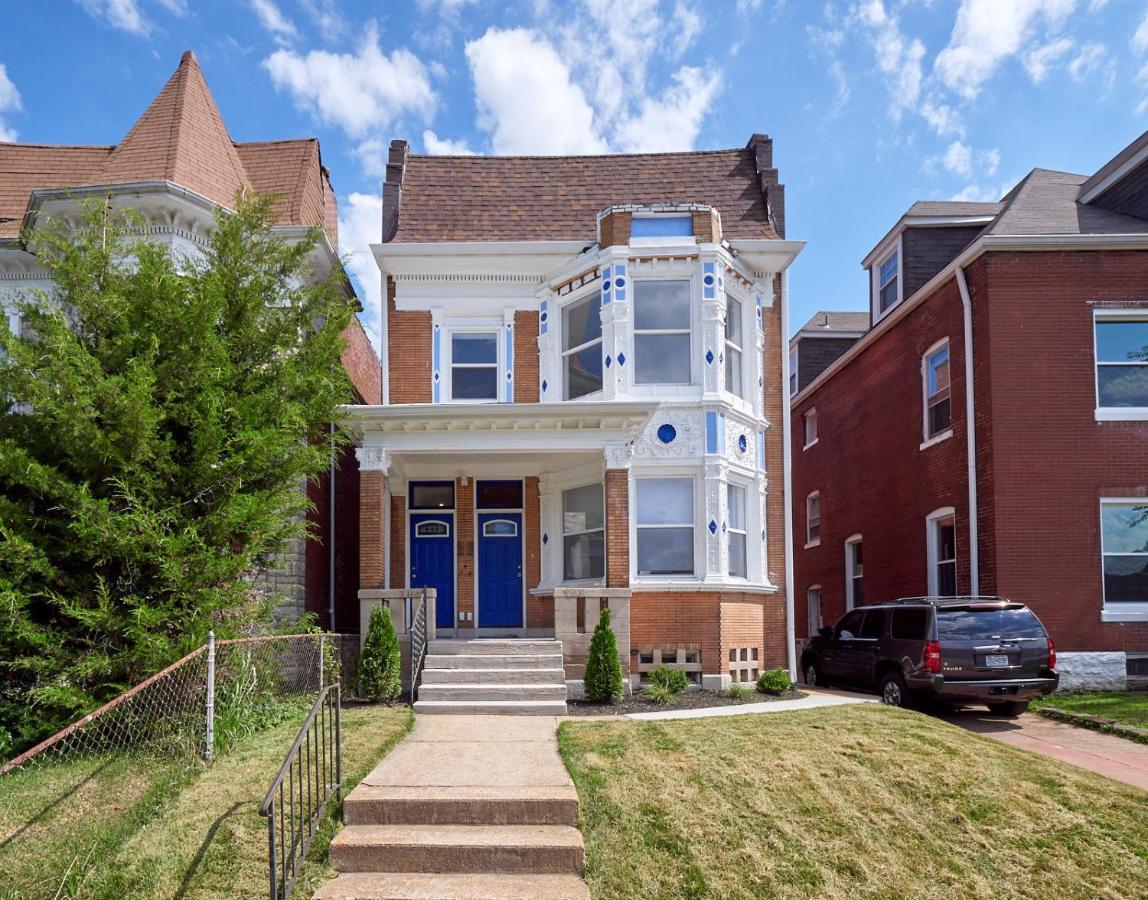 St Louis 2Bd 2Ba, Forest Park, Bj Hospital, Science Center, Eats Tower Grove ภายนอก รูปภาพ
