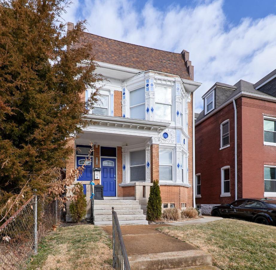 St Louis 2Bd 2Ba, Forest Park, Bj Hospital, Science Center, Eats Tower Grove ภายนอก รูปภาพ