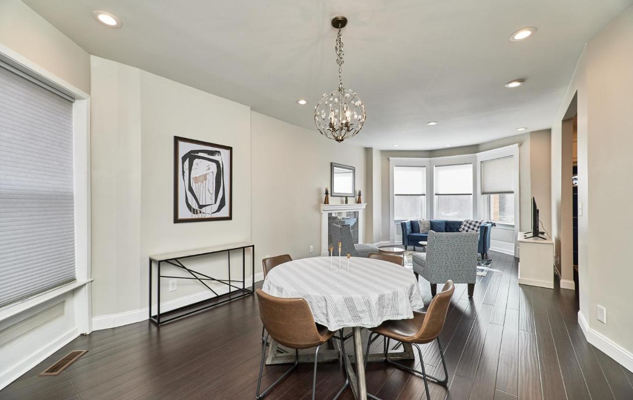 St Louis 2Bd 2Ba, Forest Park, Bj Hospital, Science Center, Eats Tower Grove ภายนอก รูปภาพ