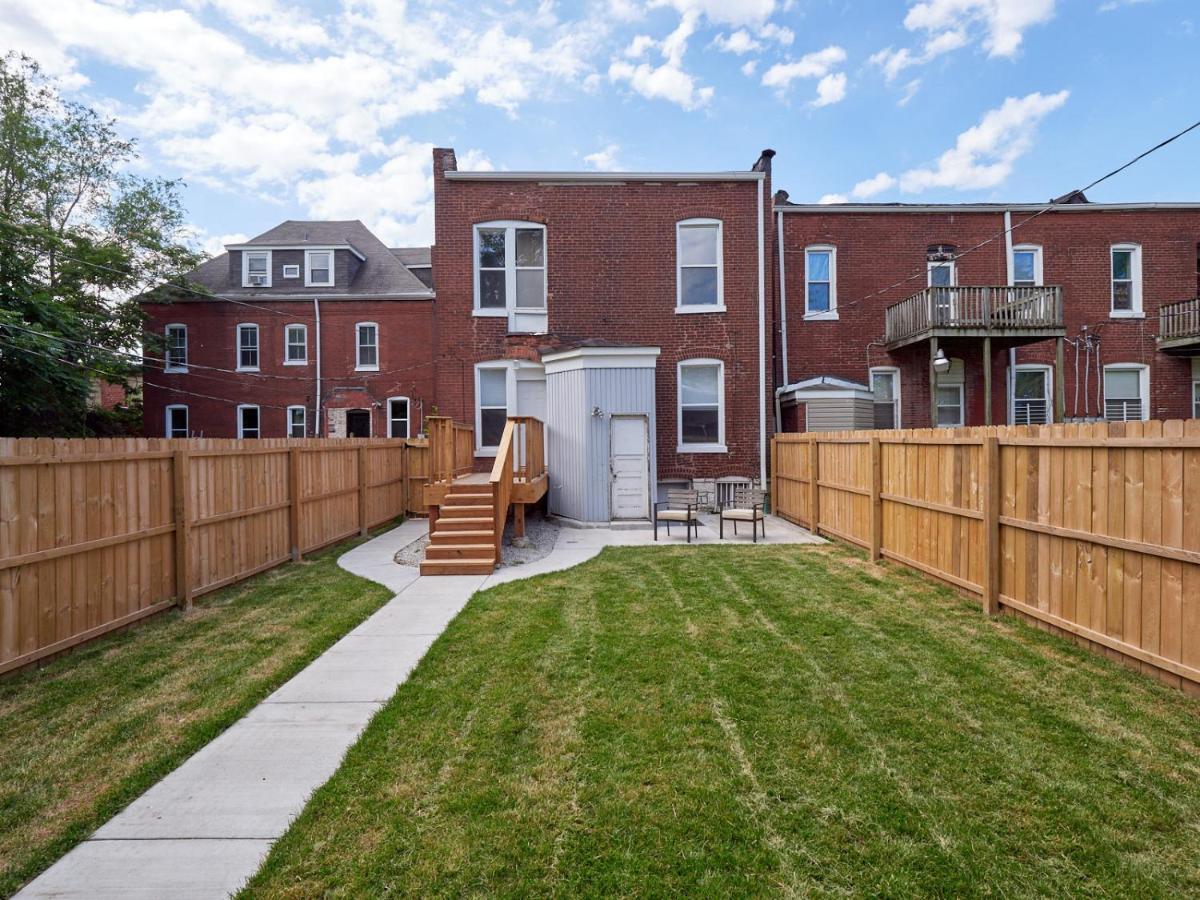 St Louis 2Bd 2Ba, Forest Park, Bj Hospital, Science Center, Eats Tower Grove ภายนอก รูปภาพ