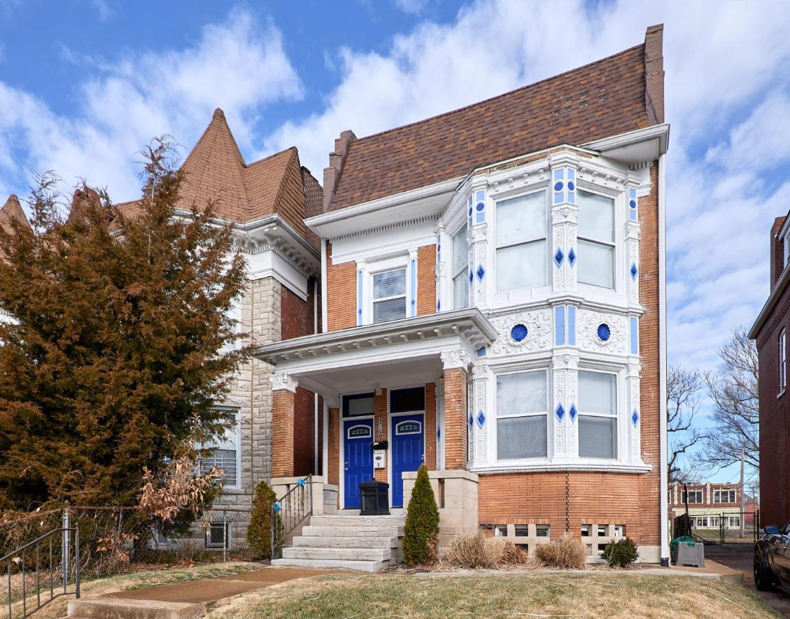 St Louis 2Bd 2Ba, Forest Park, Bj Hospital, Science Center, Eats Tower Grove ภายนอก รูปภาพ
